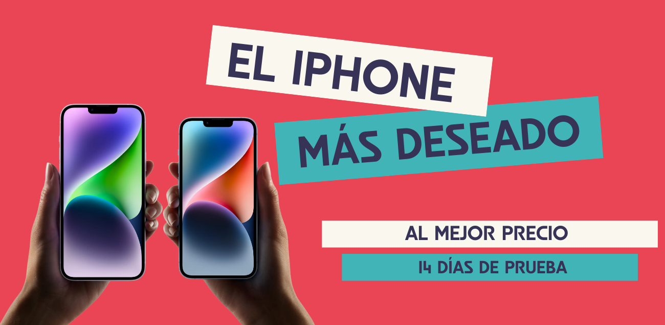 El iphone mas deseado al mejor precio